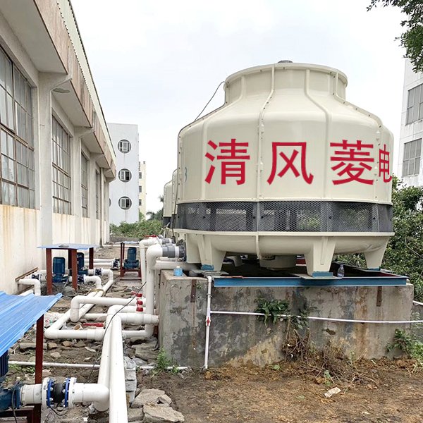 什么要清洗冷却水塔？