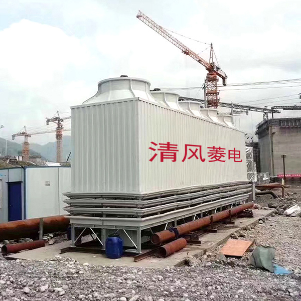 玻璃钢冷却塔使用维护注意八大事项！