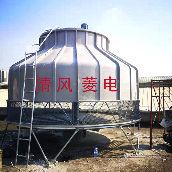 广州冷却塔的清洁方法有哪几种呢？