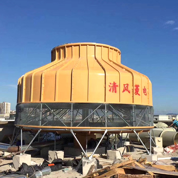 冷却塔运行前做好哪些检查工作？